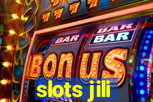 slots jili